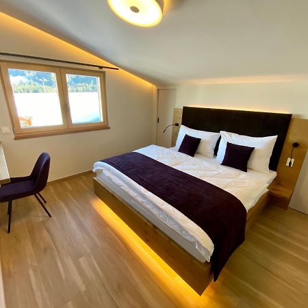 Alpinlodge Флахау Экстерьер фото