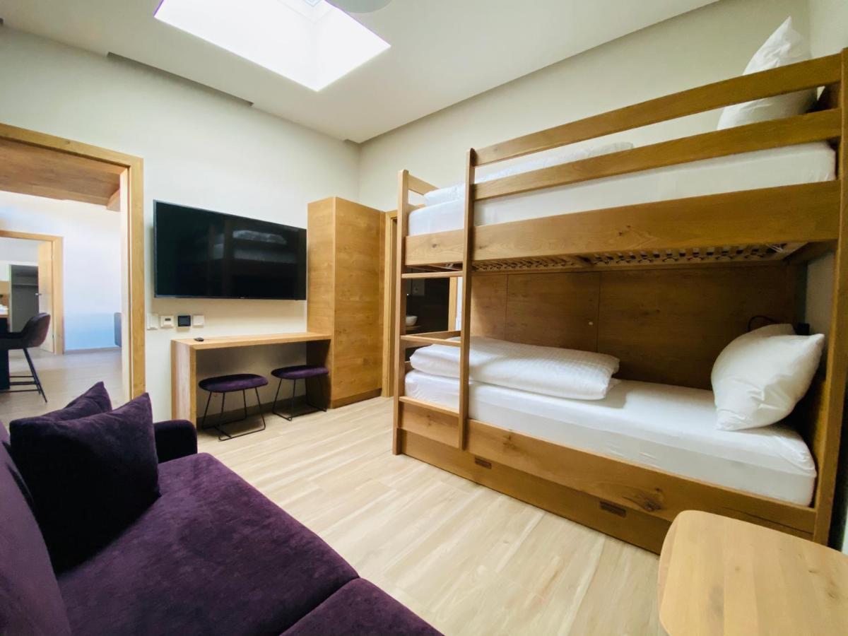 Alpinlodge Флахау Экстерьер фото