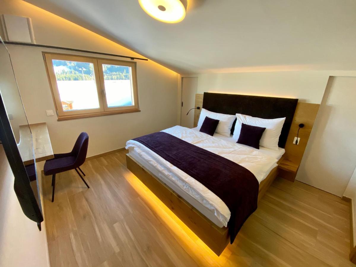 Alpinlodge Флахау Экстерьер фото