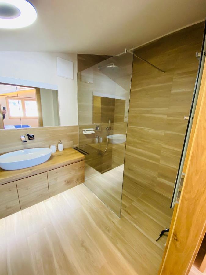 Alpinlodge Флахау Экстерьер фото