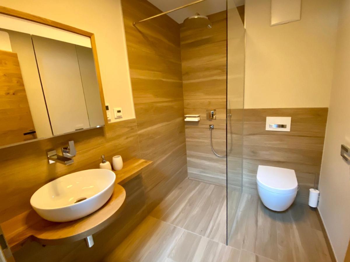 Alpinlodge Флахау Экстерьер фото