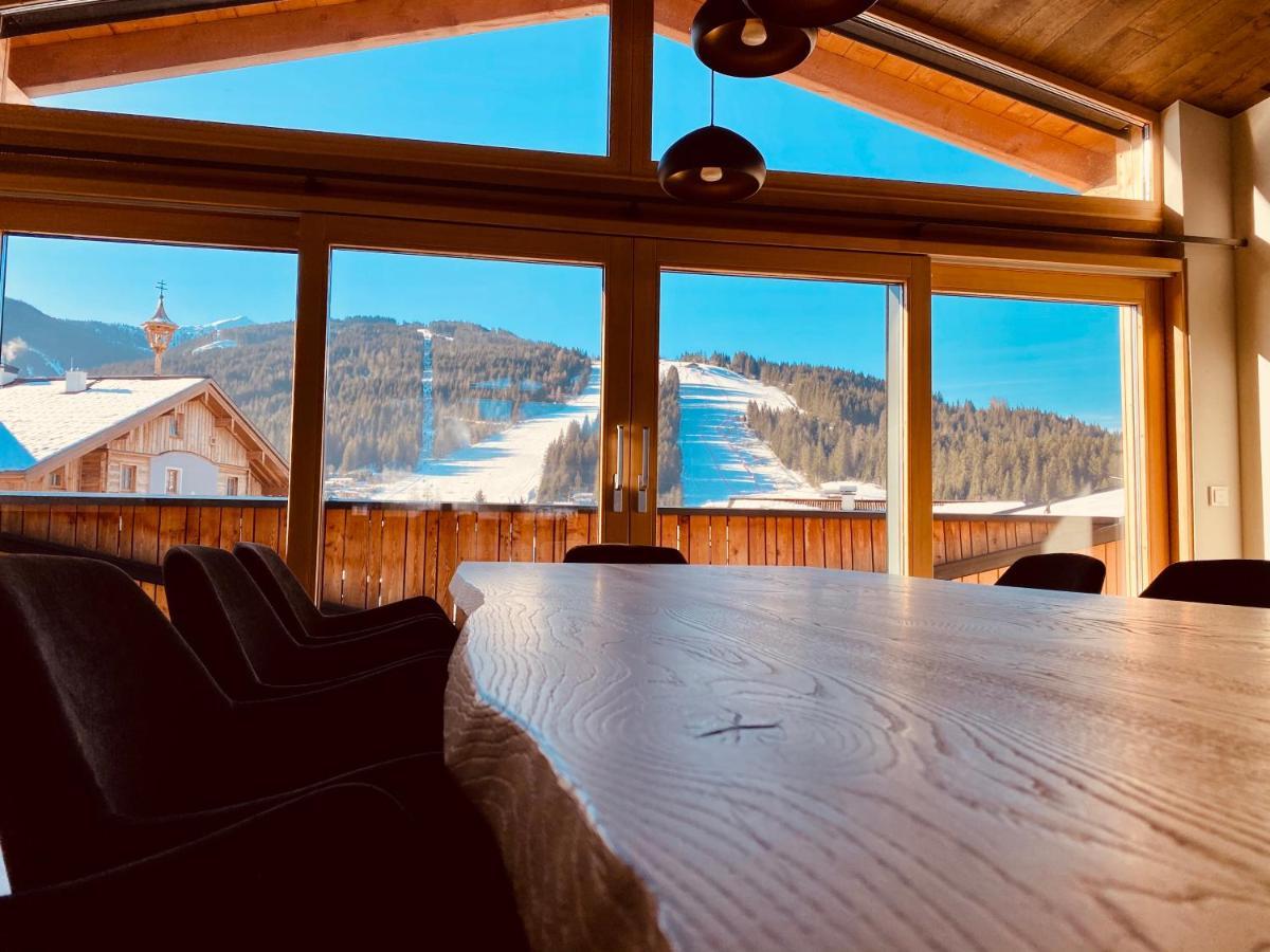Alpinlodge Флахау Экстерьер фото
