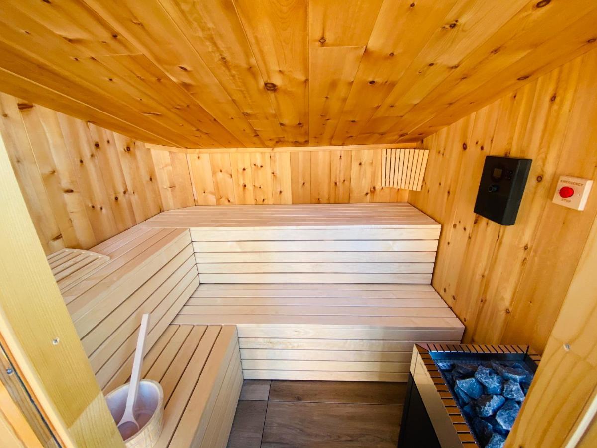 Alpinlodge Флахау Экстерьер фото