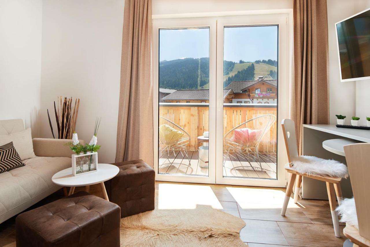 Alpinlodge Флахау Экстерьер фото