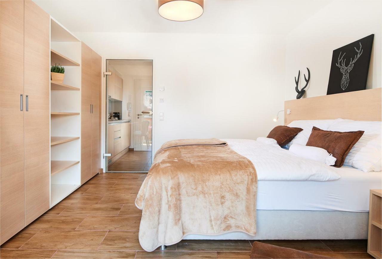 Alpinlodge Флахау Экстерьер фото