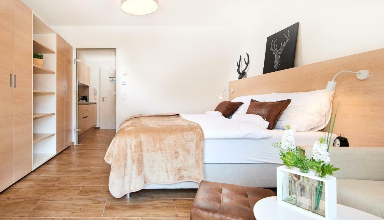 Alpinlodge Флахау Экстерьер фото
