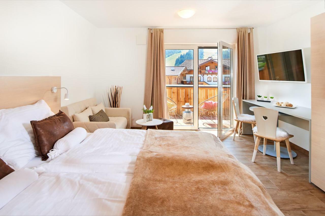 Alpinlodge Флахау Экстерьер фото