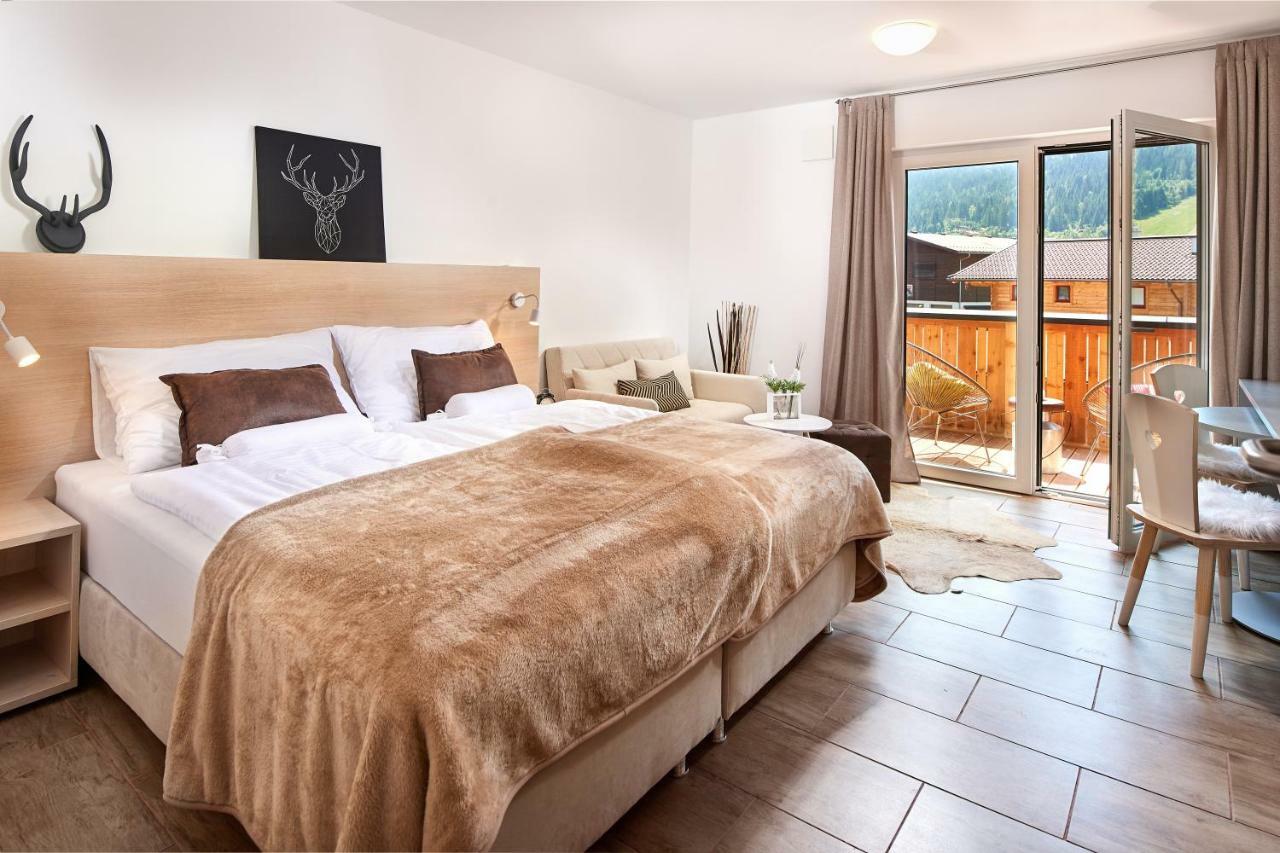 Alpinlodge Флахау Экстерьер фото