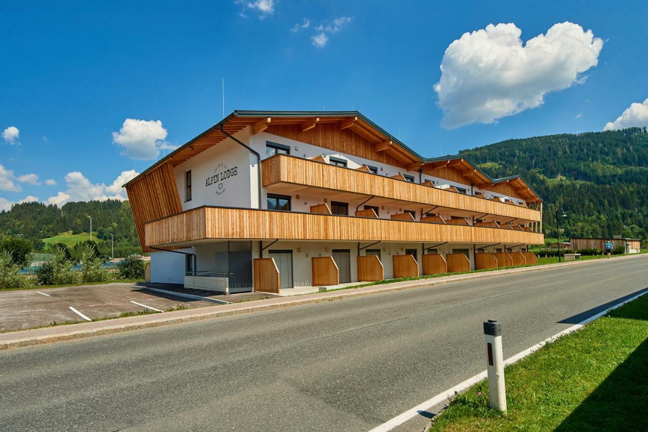 Alpinlodge Флахау Экстерьер фото
