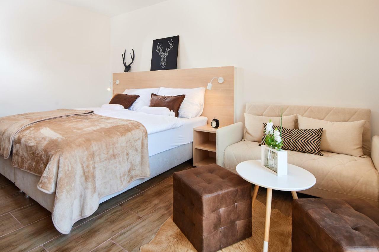 Alpinlodge Флахау Экстерьер фото