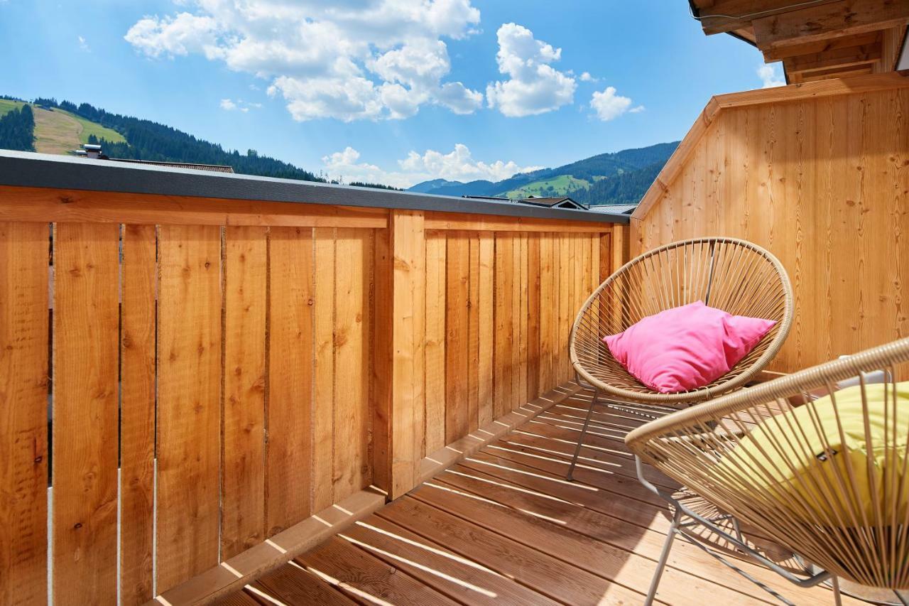 Alpinlodge Флахау Экстерьер фото